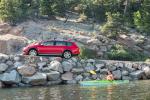 Volkswagen Golf Alltrack 2017 года (NA)